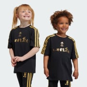Color del artículo: Black / Gold Metallic