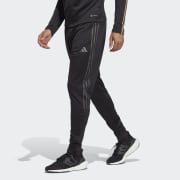 Adidas track bottoms mens online