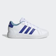 Color del artículo: Cloud White / Lucid Blue / Preloved Blue