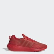 Swift run black/red men's shoe cheap