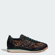 adidas SL 72 OG Shoes - Black | Free Shipping with adiClub | adidas US