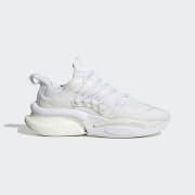 Men's Alphaboost V1 Shoes - White | adidas CA