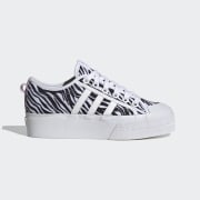 Color del artículo: Cloud White / Bliss Lilac / Core Black