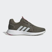 Couleur du produit : Olive Strata / Cloud White / Pink Strata