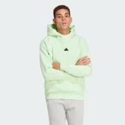 adidas New adidas Z.N.E. Premium Hoodie Green adidas Deutschland