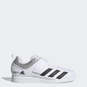 Mens adidas powerlifting shoes clearance