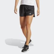 Adidas Women MARATHON 10 Woven Shorts Climalite Training Pants Running –  Mann Sports Outlet