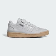 adidas Men's Originals Forum Low Casual Sneakers from Finish