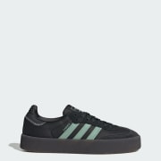Adidas samba platform nere online