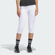 adidas Softball Knee Length Pant - Grey, Women's Softball