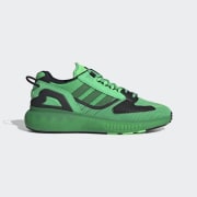 Adidas zx 600 homme vert on sale