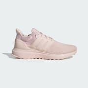 adidas Women's Lifestyle UBounce DNA Shoes - White | Free Shipping 