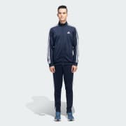 adidas 3 STRIPES TRAINING TRACKSUIT Blue adidas India