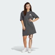adidas Originals x Moomin Tee Dress Black adidas Thailand