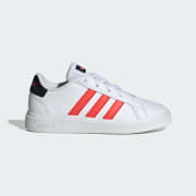 Color del artículo: Cloud White / Bright Red / Core Black