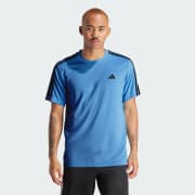 Camiseta Adidas Train Essentials 3-Stripes IB8151 - Masculina