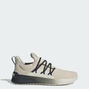 Adidas lite racer beige new arrivals
