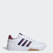 adidas COURTBEAT SHOES White adidas UK