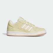 adidas Forum Low Shoes - Beige | Women's Basketball | adidas US