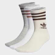 Color del artículo: White / Medium Grey Heather / Wonder White