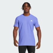 adidas Own the Run T Shirt Schwarz adidas Deutschland