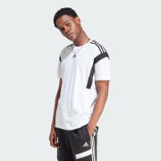 Adidas originals nova colourblock new arrivals t-shirt