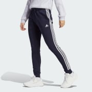 Survetement molleton adidas femme hot sale