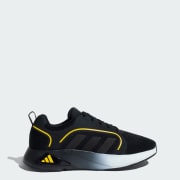 adidas QUEZT RUN SHOES Black adidas India