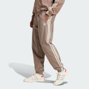 adidas Adicolor Woven Firebird Track Pants - Brown | Free Shipping with  adiClub | adidas US