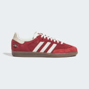 adidas SAMBA OG - TAL - Red | adidas Singapore