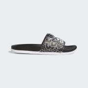 Adilette comfort slides core black online