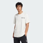 adidas 75th Anniversary SL 72 T Shirt White adidas UK