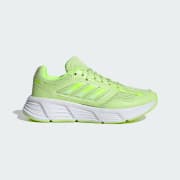 Adidas galaxy outlet lime green