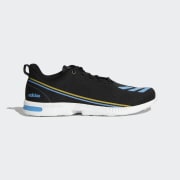Mens adidas hot sale wide shoes
