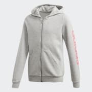Produktfarve: Medium Grey Heather / Signal Pink / Coral