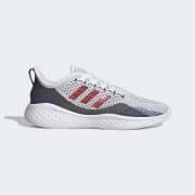 Colour: Cloud White / Vivid Red / Grey Five