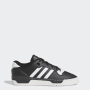 Adidas originals rivalry low zip cheap