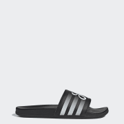 adidas adilette Comfort Slippers Zwart adidas Officiele Shop