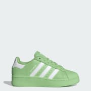 Adidas superstar mint damen discount