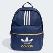 adidas Adicolor Archive Backpack Blue adidas Thailand