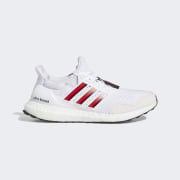 Product color: Cloud White / Scarlet / Core Black