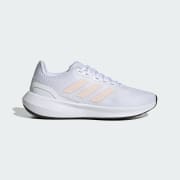 Adidas runfalcon shoes 2025 white