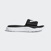 adidas Alphabounce Basketball Slides White adidas Malaysia