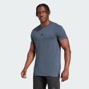 adidas Designed for Training Workout T Shirt Schwarz adidas Deutschland