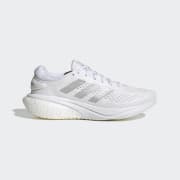 Couleur du produit : Cloud White / Silver Metallic / Cloud White