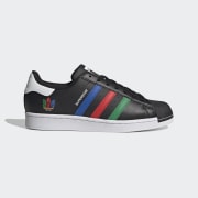 T nis Superstar Preto adidas adidas Brasil