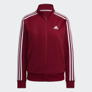 Primegreen Essentials Warm Up Slim 3 Stripes Track Jacket