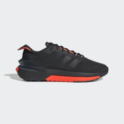 Farbe: Core Black / Core Black / Solar Red