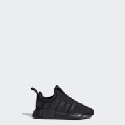 adidas NMD 360 Shoes Black adidas New Zealand