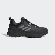 Zapatilla adidas TERREX AX 4 Goretex mujer, gris